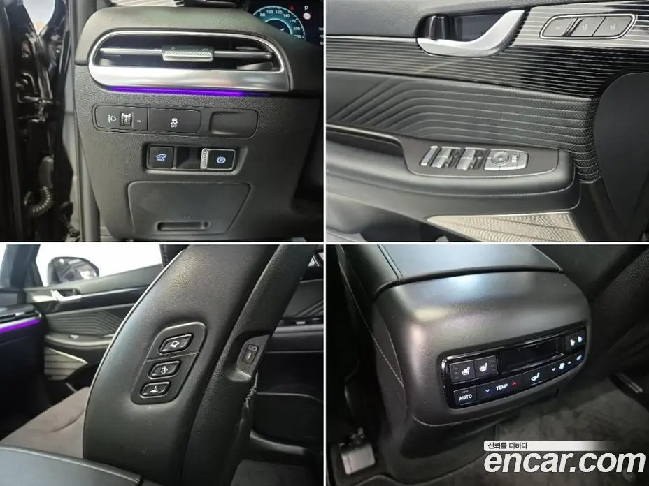 Hyundai Palisade 2024 3.8 автомат (гидро), фото 19