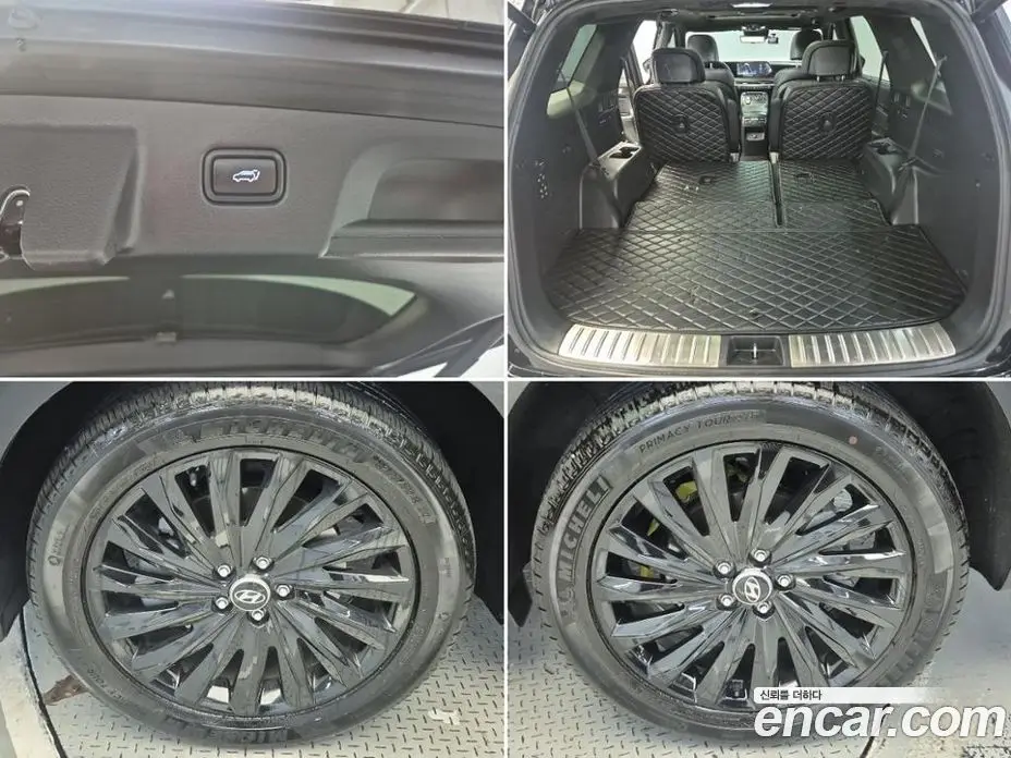 Hyundai Palisade 2024 3.8 автомат (гидро), фото 20