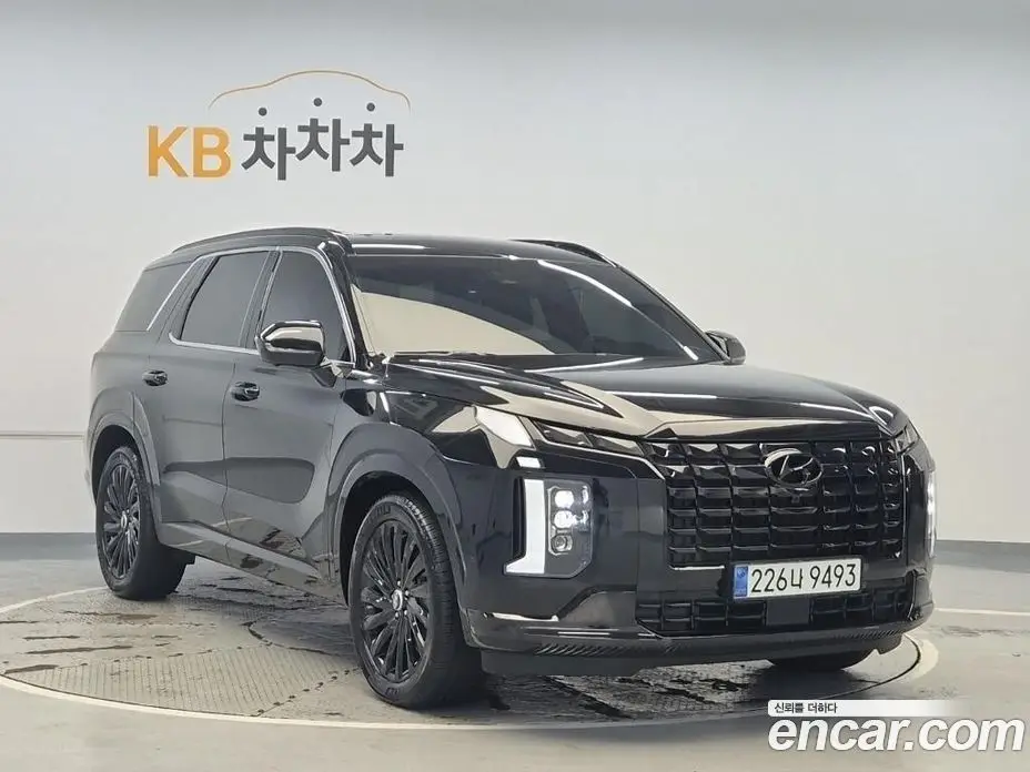 Hyundai Palisade 2024 3.8 автомат (гидро), фото 4