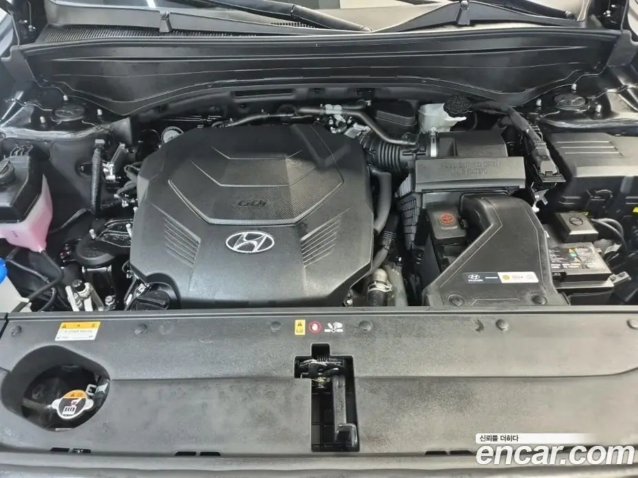 Hyundai Palisade 2024 3.8 автомат (гидро), фото 5