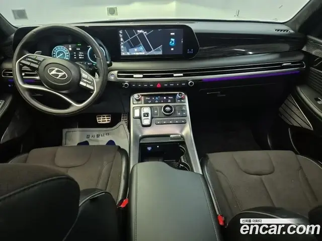 Hyundai Palisade 2024 3.8 автомат (гидро), миниатюра 7