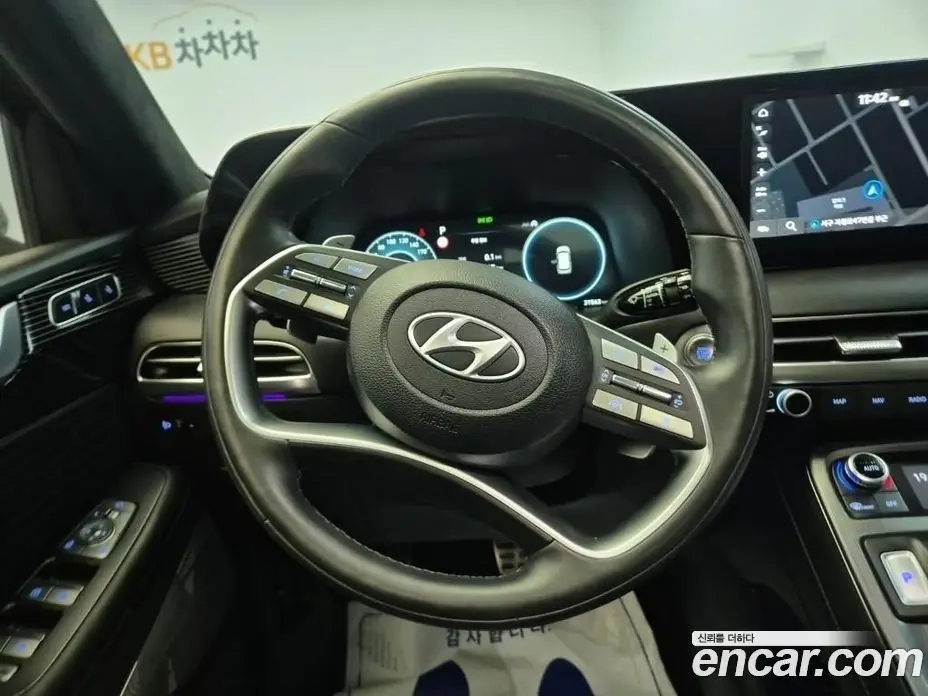Hyundai Palisade 2024 3.8 автомат (гидро), фото 9