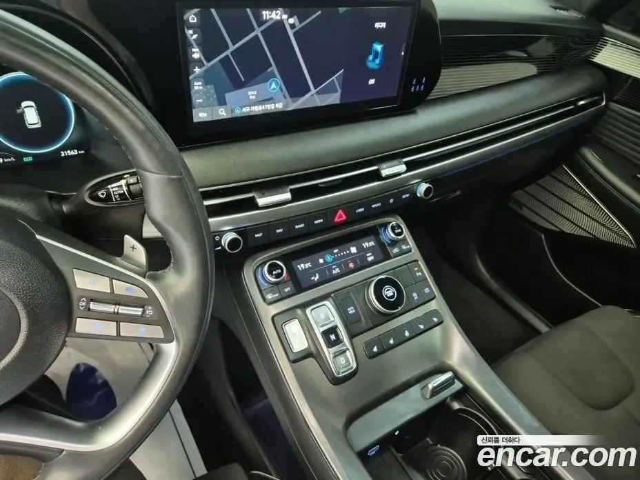 Hyundai Palisade 2024 3.8 автомат (гидро), фото 10