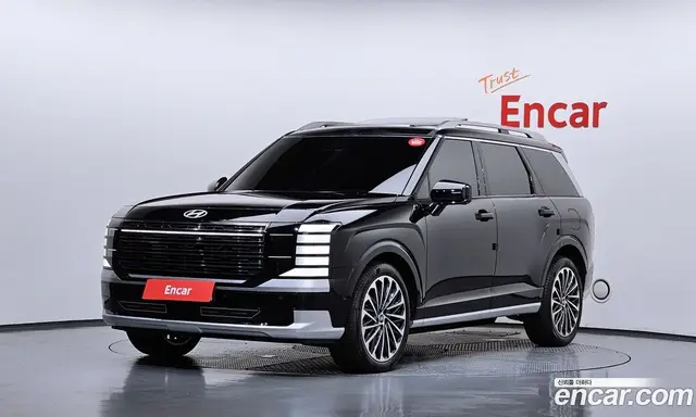 Hyundai Palisade, 2025, 22 937 км