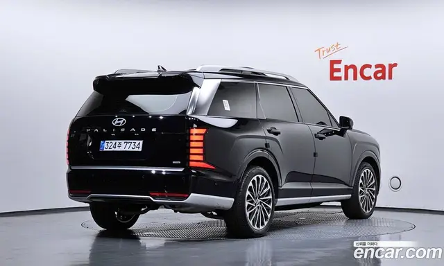 Hyundai Palisade 2025 2.5 автомат (гидро), миниатюра 2