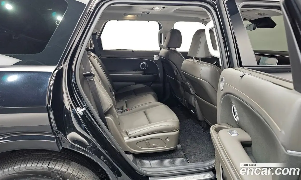 Hyundai Palisade 2025 2.5 автомат (гидро), фото 17