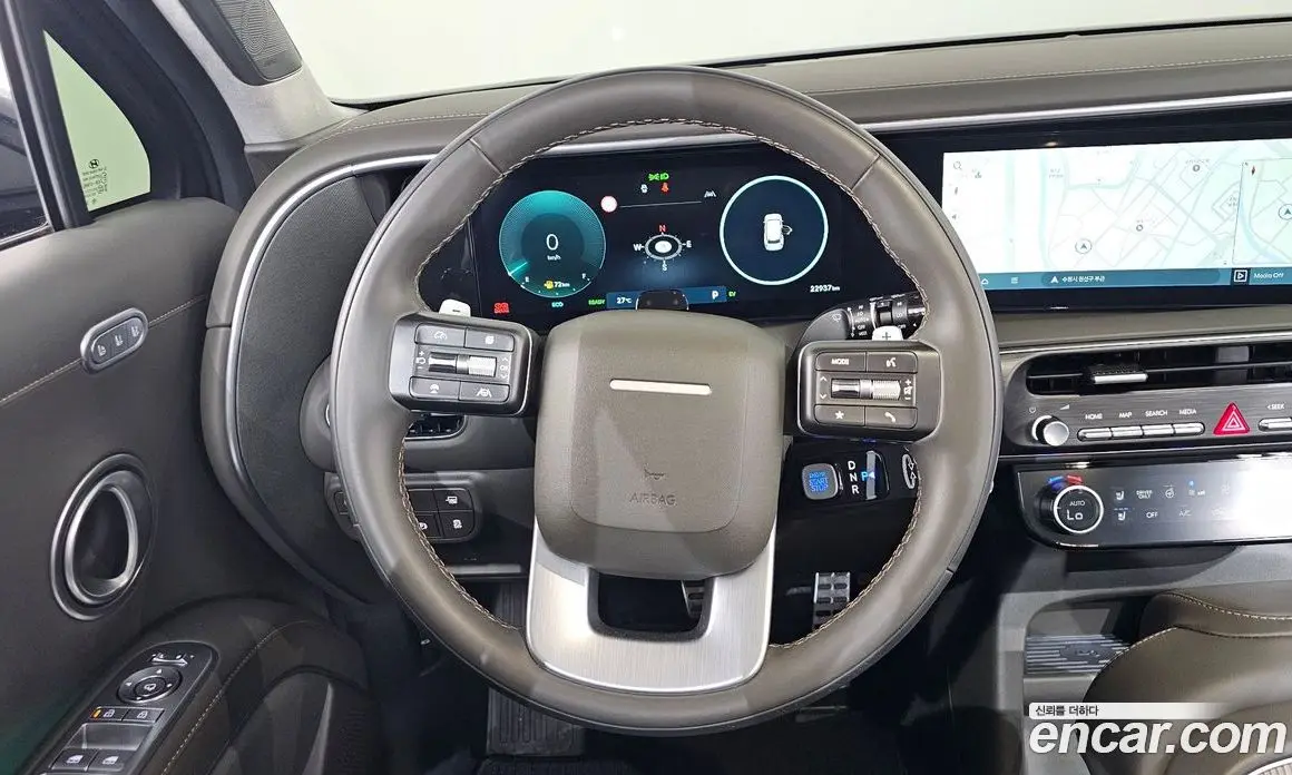 Hyundai Palisade 2025 2.5 автомат (гидро), фото 19
