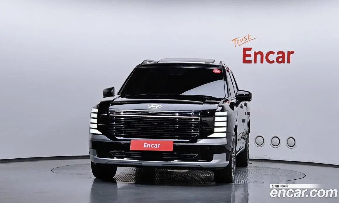 Hyundai Palisade 2025 2.5 автомат (гидро), фото 3