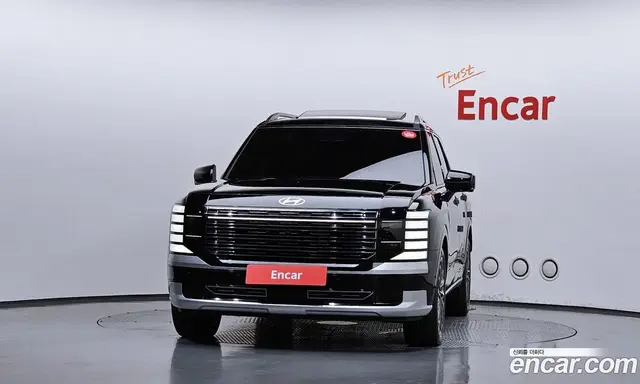 Hyundai Palisade 2025 2.5 автомат (гидро), миниатюра 3