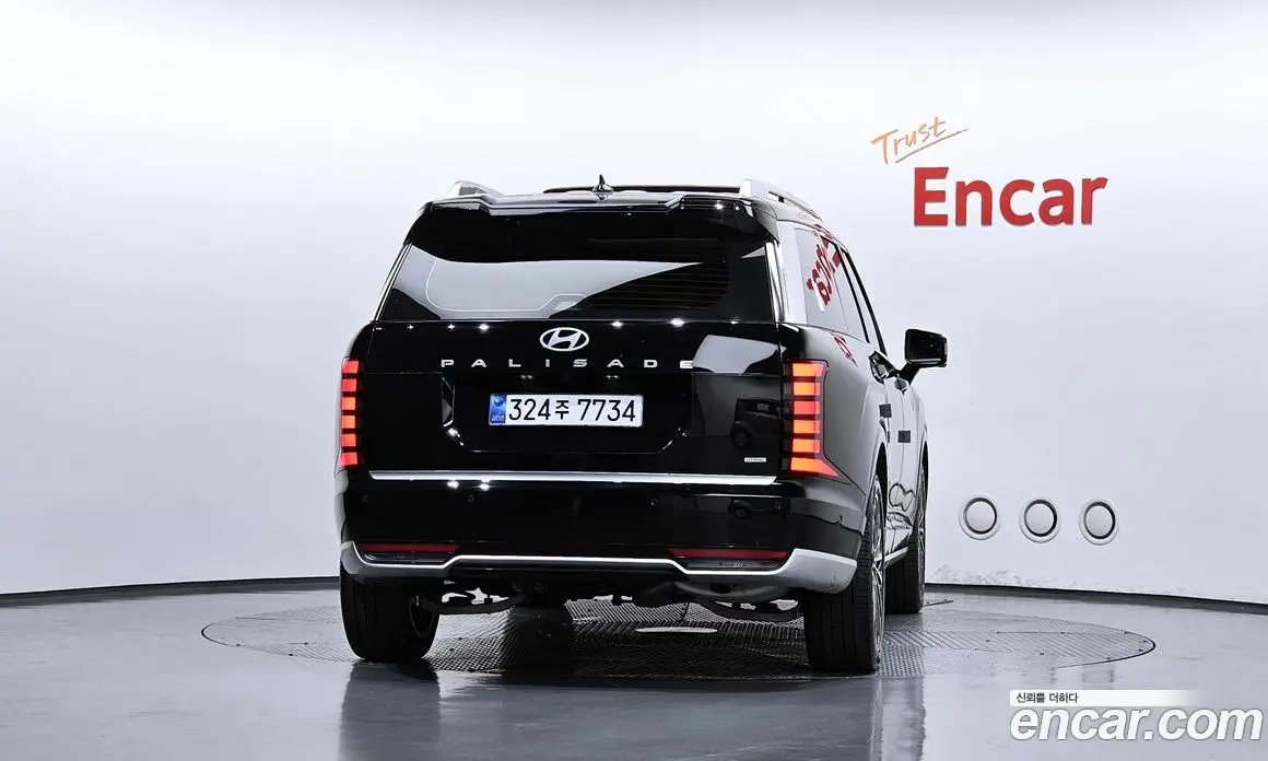 Hyundai Palisade 2025 2.5 автомат (гидро), фото 4