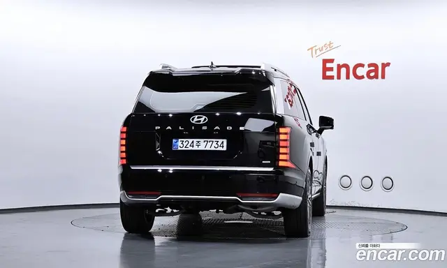 Hyundai Palisade 2025 2.5 автомат (гидро), миниатюра 4