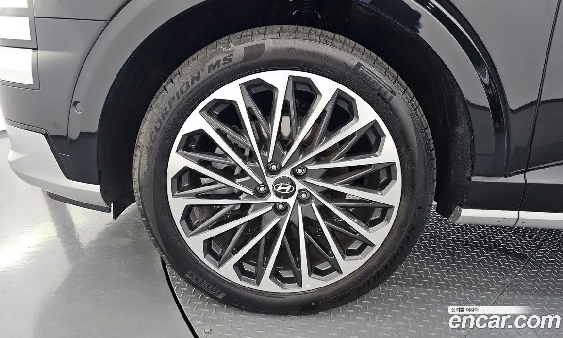 Hyundai Palisade 2025 2.5 автомат (гидро), фото 5