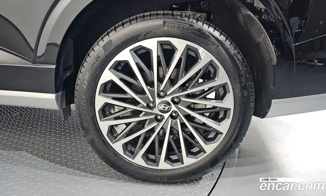 Hyundai Palisade 2025 2.5 автомат (гидро), миниатюра 7
