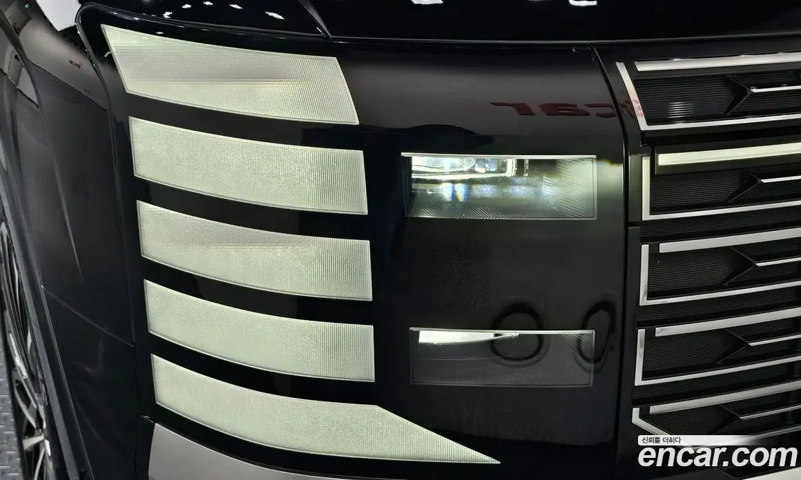 Hyundai Palisade 2025 2.5 автомат (гидро), фото 8