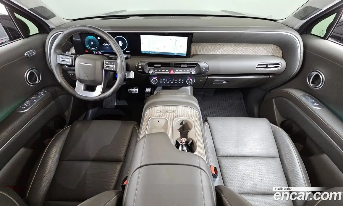 Hyundai Palisade 2025 2.5 автомат (гидро), фото 10