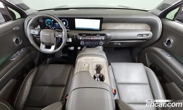 Hyundai Palisade 2025 2.5 автомат (гидро), миниатюра 10