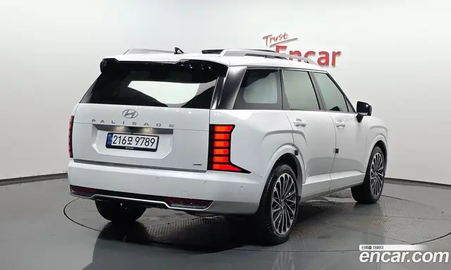 Hyundai Palisade, 2025, 26 623 км