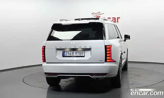 Hyundai Palisade 2025 2.5 автомат (гидро), миниатюра 3