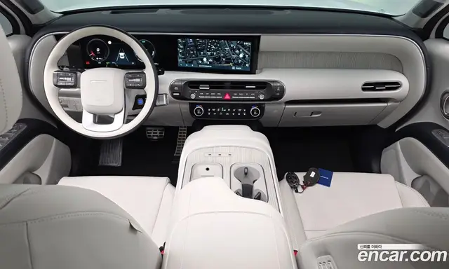 Hyundai Palisade 2025 2.5 автомат (гидро), миниатюра 9