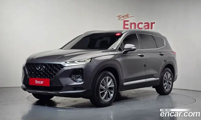 Hyundai Santa Fe, 2020, 44 084 км