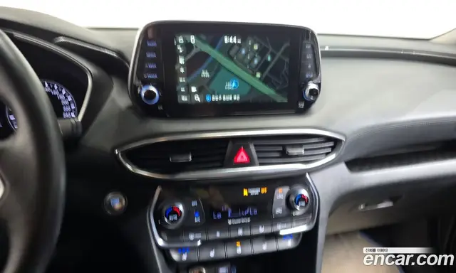 Hyundai Santa Fe 2020 2.0 автомат (гидро), миниатюра 12