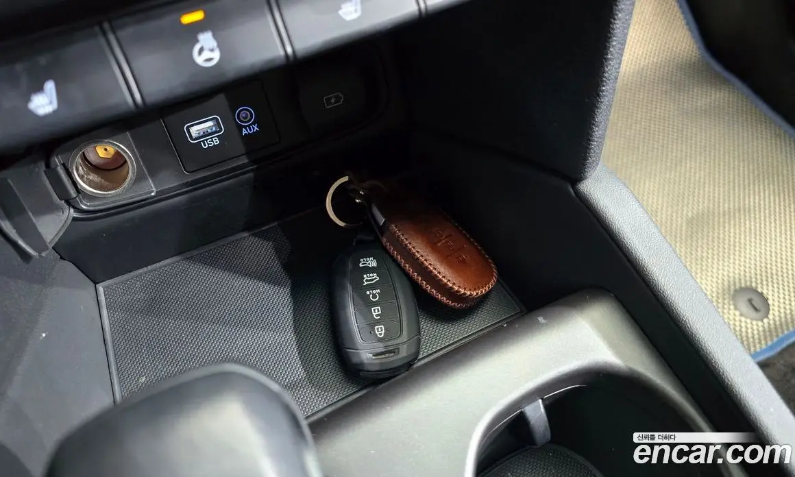 Hyundai Santa Fe 2020 2.0 автомат (гидро), фото 15