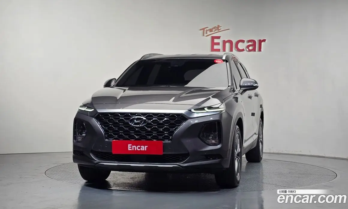 Hyundai Santa Fe 2020 2.0 автомат (гидро), фото 3
