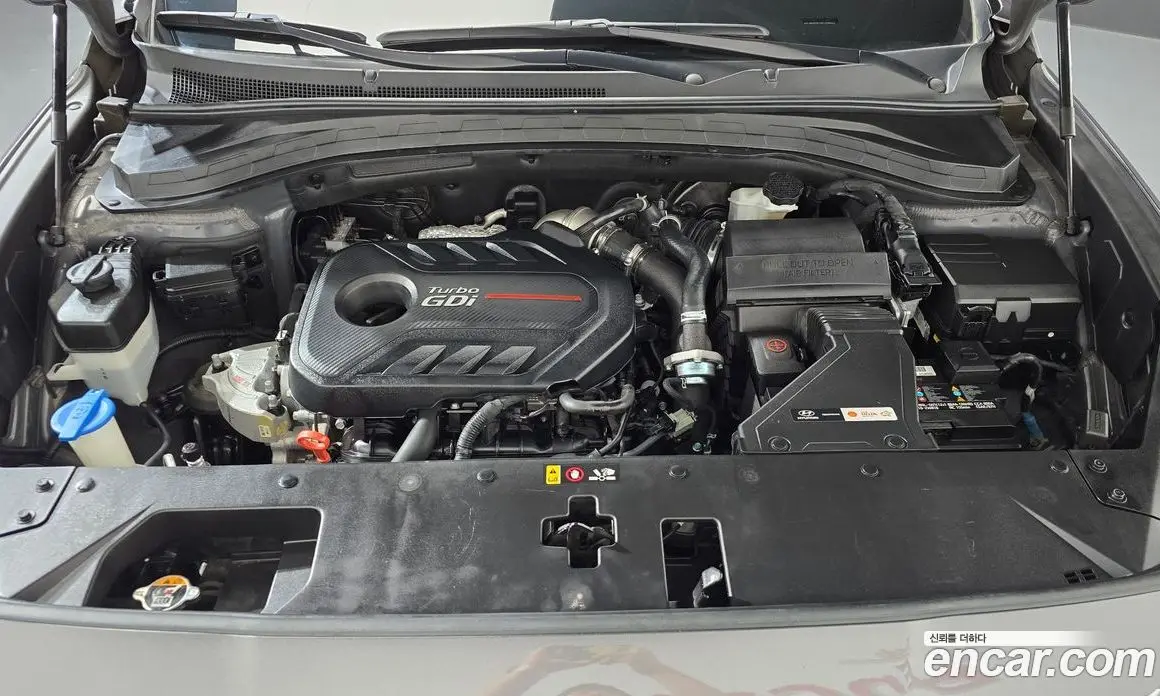 Hyundai Santa Fe 2020 2.0 автомат (гидро), фото 6