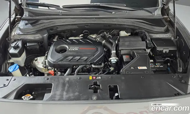 Hyundai Santa Fe 2020 2.0 автомат (гидро), миниатюра 6