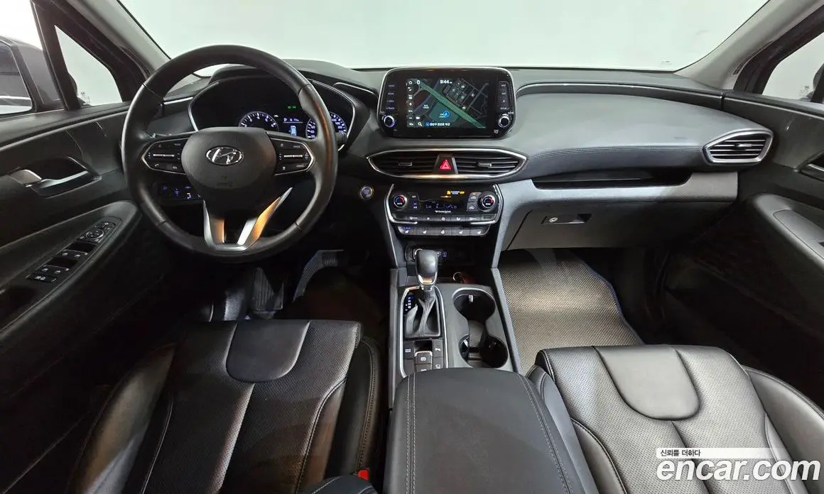 Hyundai Santa Fe 2020 2.0 автомат (гидро), фото 7