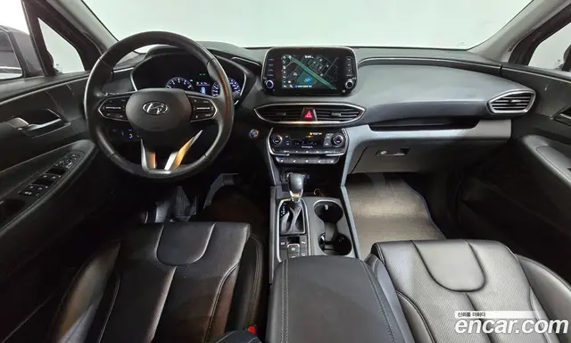 Hyundai Santa Fe 2020 2.0 автомат (гидро), миниатюра 7