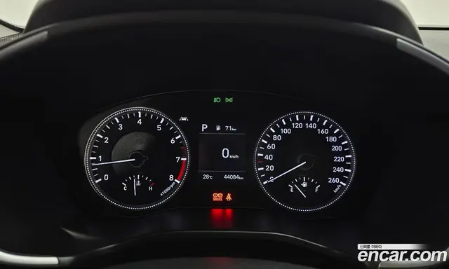 Hyundai Santa Fe 2020 2.0 автомат (гидро), миниатюра 8