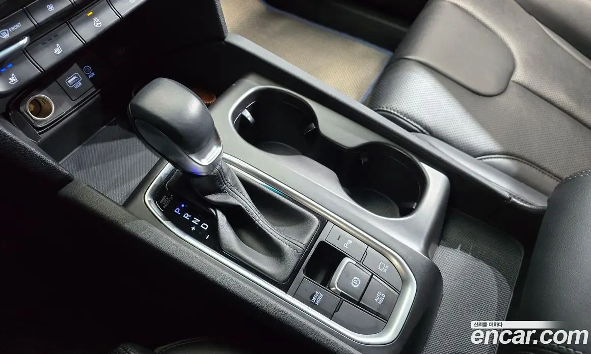 Hyundai Santa Fe 2020 2.0 автомат (гидро), фото 9