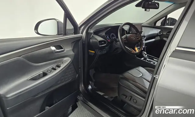 Hyundai Santa Fe 2020 2.0 автомат (гидро), миниатюра 10