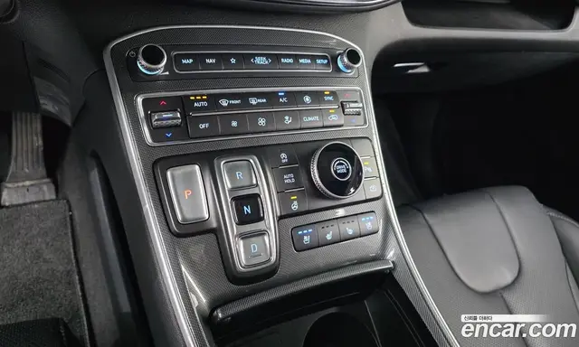 Hyundai Santa Fe 2021 2.5 автомат (гидро), миниатюра 11