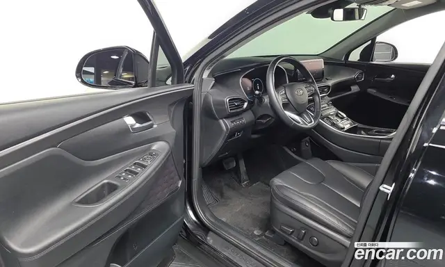 Hyundai Santa Fe 2021 2.5 автомат (гидро), миниатюра 12