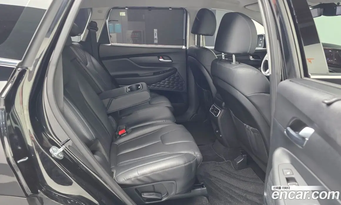 Hyundai Santa Fe 2021 2.5 автомат (гидро), фото 15
