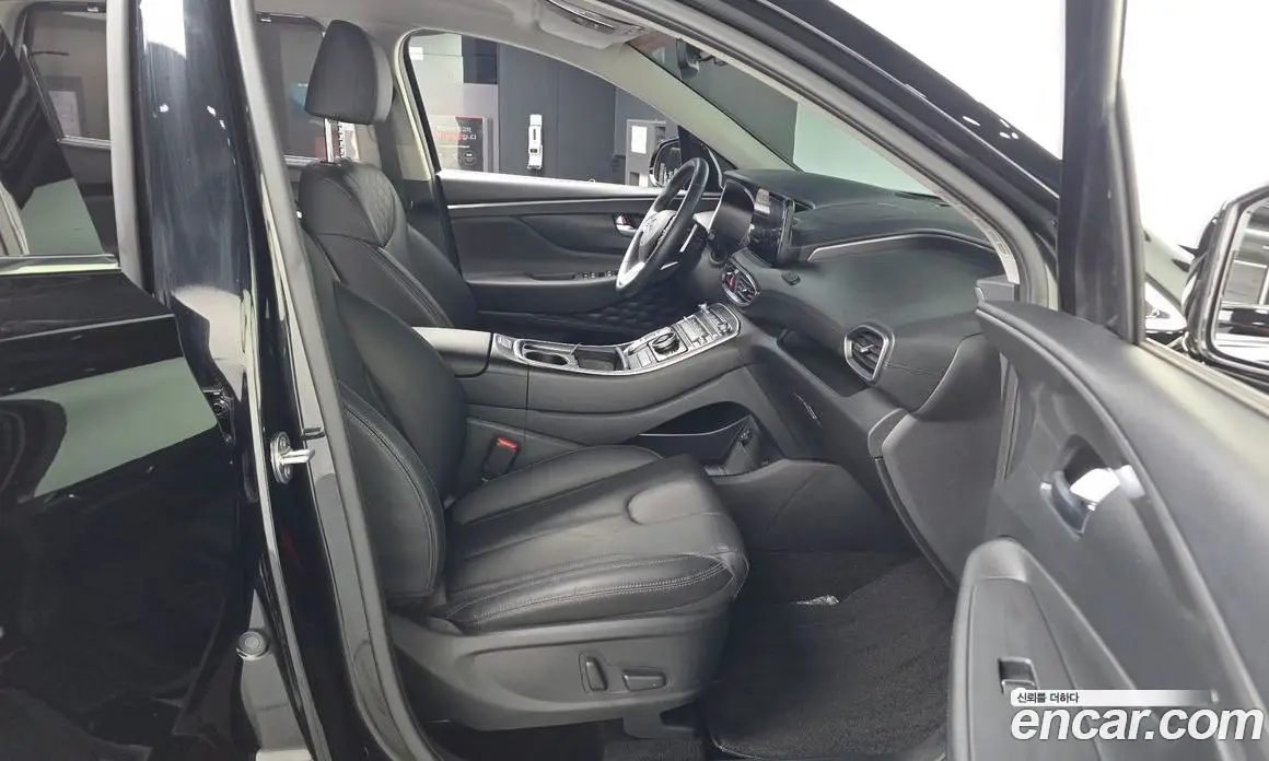 Hyundai Santa Fe 2021 2.5 автомат (гидро), фото 16
