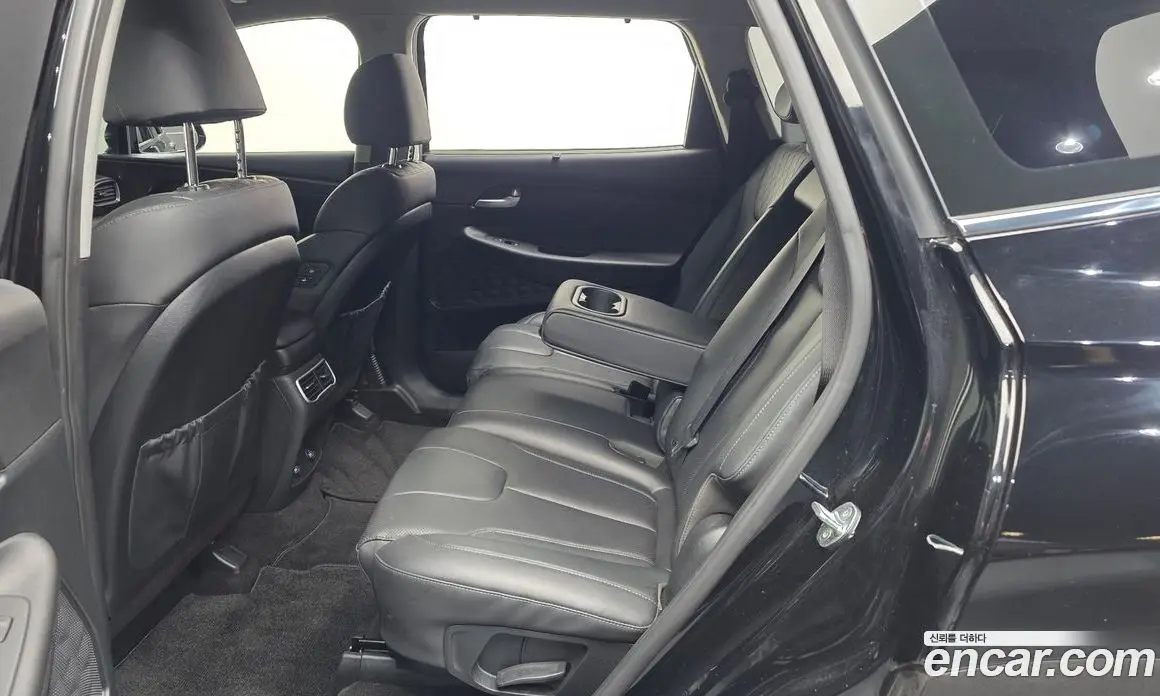 Hyundai Santa Fe 2021 2.5 автомат (гидро), фото 17