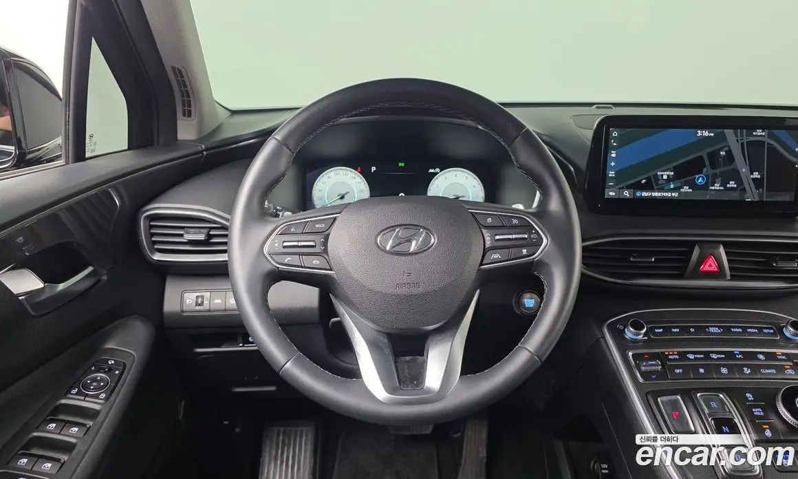 Hyundai Santa Fe 2021 2.5 автомат (гидро), фото 18
