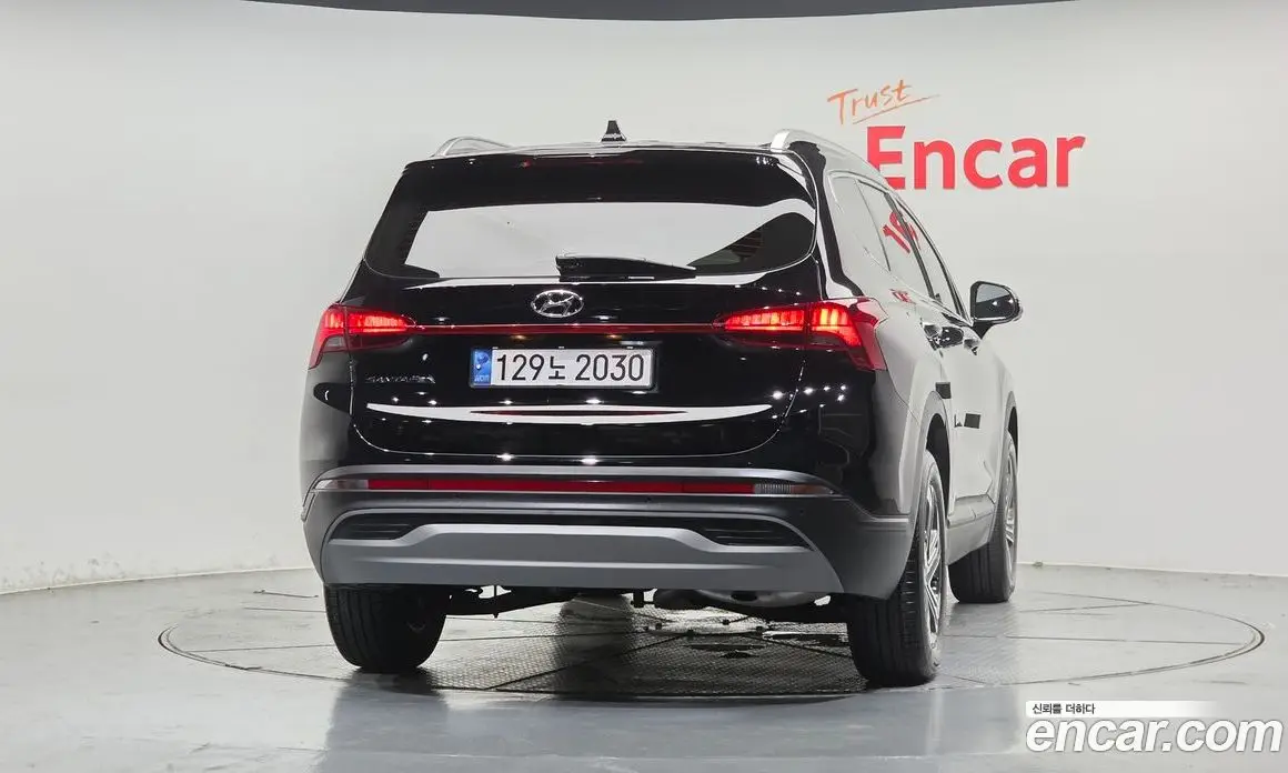 Hyundai Santa Fe 2021 2.5 автомат (гидро), фото 3