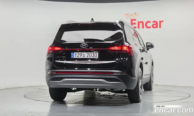 Hyundai Santa Fe 2021 2.5 автомат (гидро), миниатюра 3