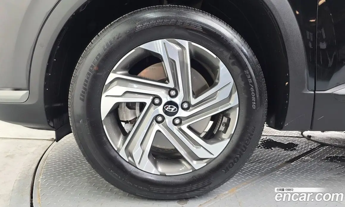 Hyundai Santa Fe 2021 2.5 автомат (гидро), фото 4