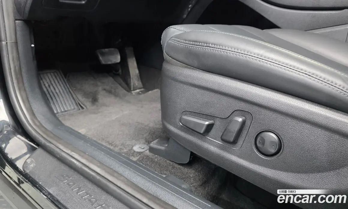 Hyundai Santa Fe 2021 2.5 автомат (гидро), фото 32