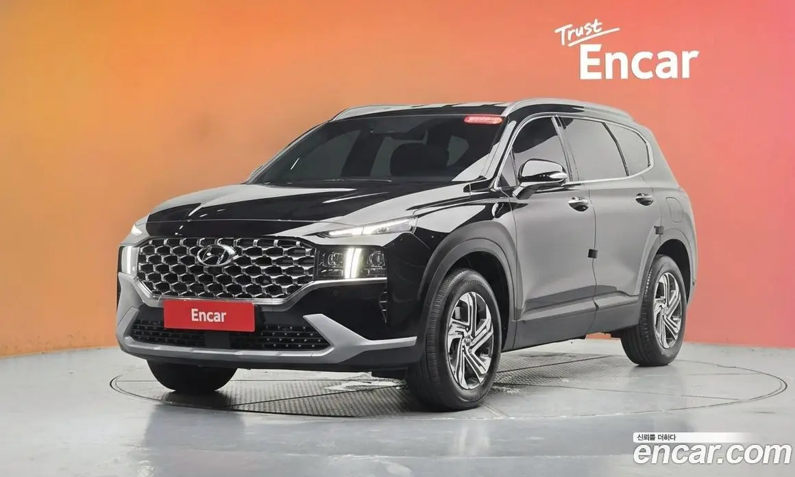 Hyundai Santa Fe 2021 2.5 автомат (гидро), фото 33