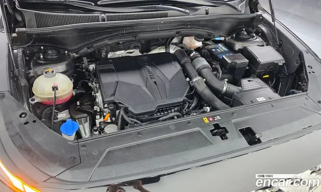 Hyundai Santa Fe 2021 2.5 автомат (гидро), миниатюра 5