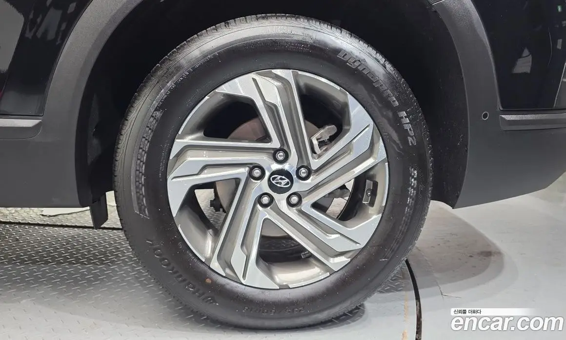 Hyundai Santa Fe 2021 2.5 автомат (гидро), фото 6