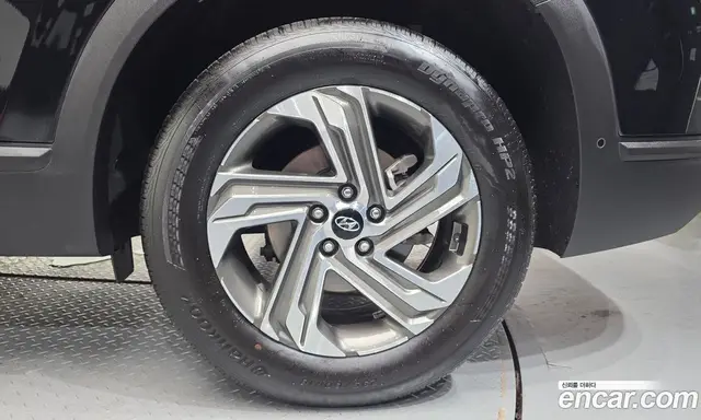 Hyundai Santa Fe 2021 2.5 автомат (гидро), миниатюра 6