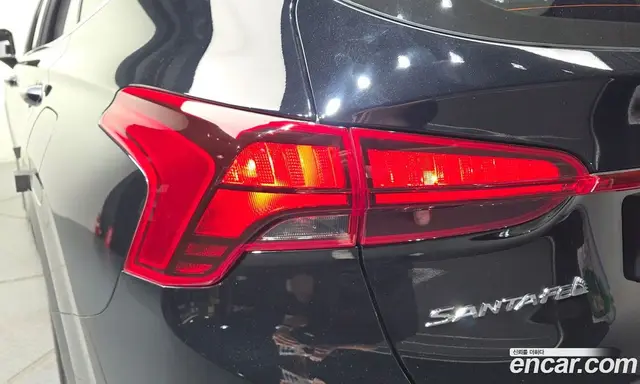 Hyundai Santa Fe 2021 2.5 автомат (гидро), миниатюра 8