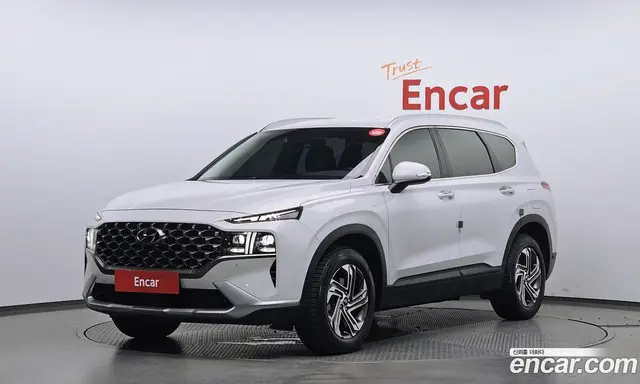 Hyundai Santa Fe, 2022, 39 044 км